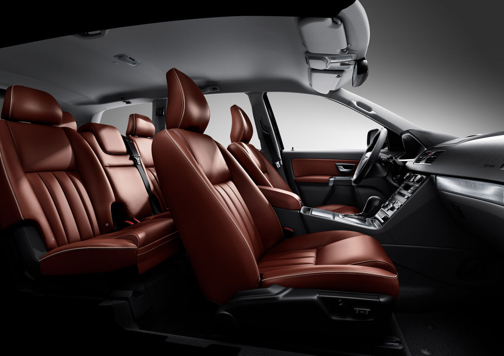 Volvo XC90 D5 AWD วอลโว่ เอ็กซ์ซี 90 ปี 2012 : ภาพที่ 14