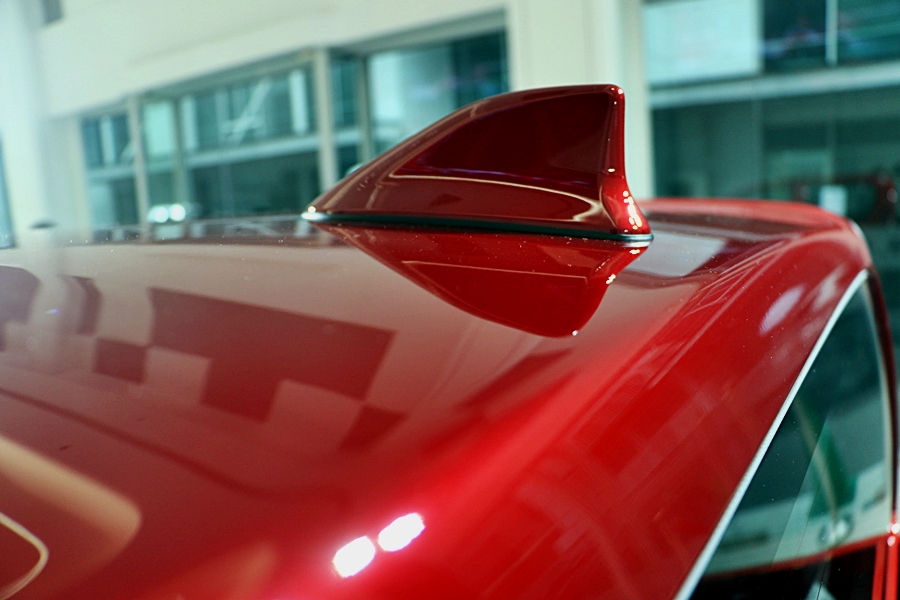 Toyota Revo GR Sport 2.8 AT Hi-Floor 4X4 โตโยต้า รีโว่ ปี 2021 : ภาพที่ 19