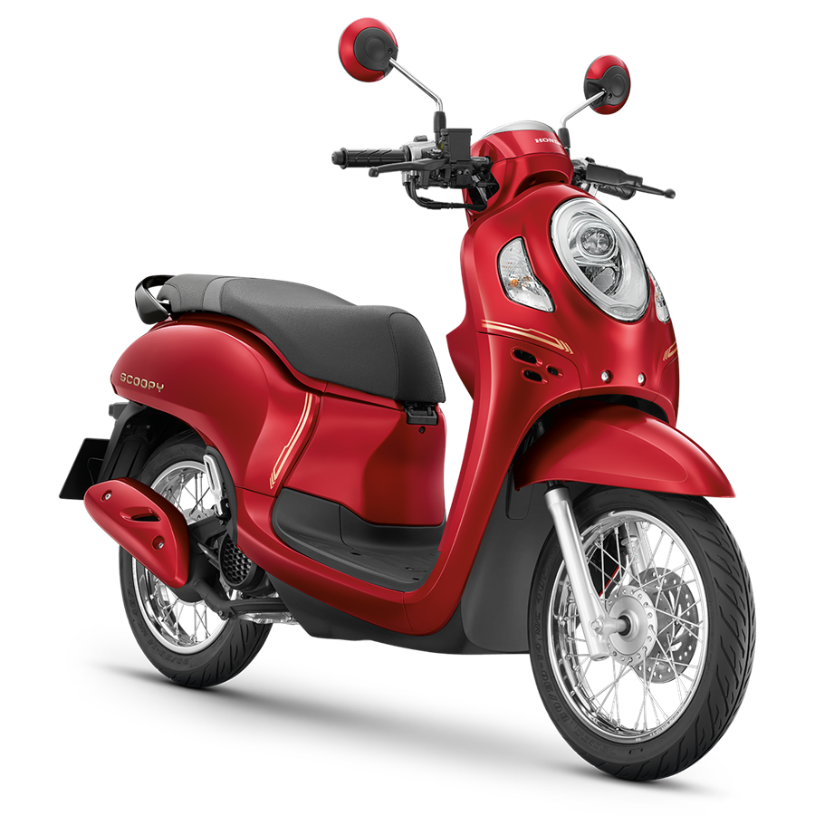 Honda Scoopy Prestige ฮอนด้า ปี 2020 : ภาพที่ 1
