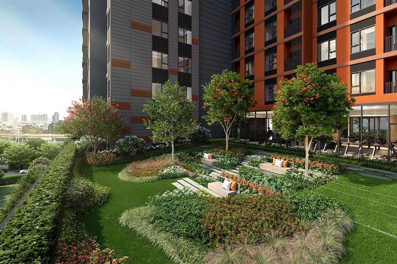 เดอะ เบส วงศ์สว่าง (THE BASE Wongsawang) : ภาพที่ 6