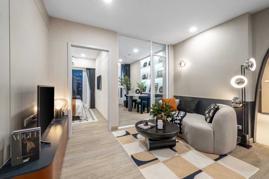 ศุภาลัย บลู สาทร-ราชพฤกษ์ (Supalai Blu Sathorn-Ratchaphruek) : ภาพที่ 21