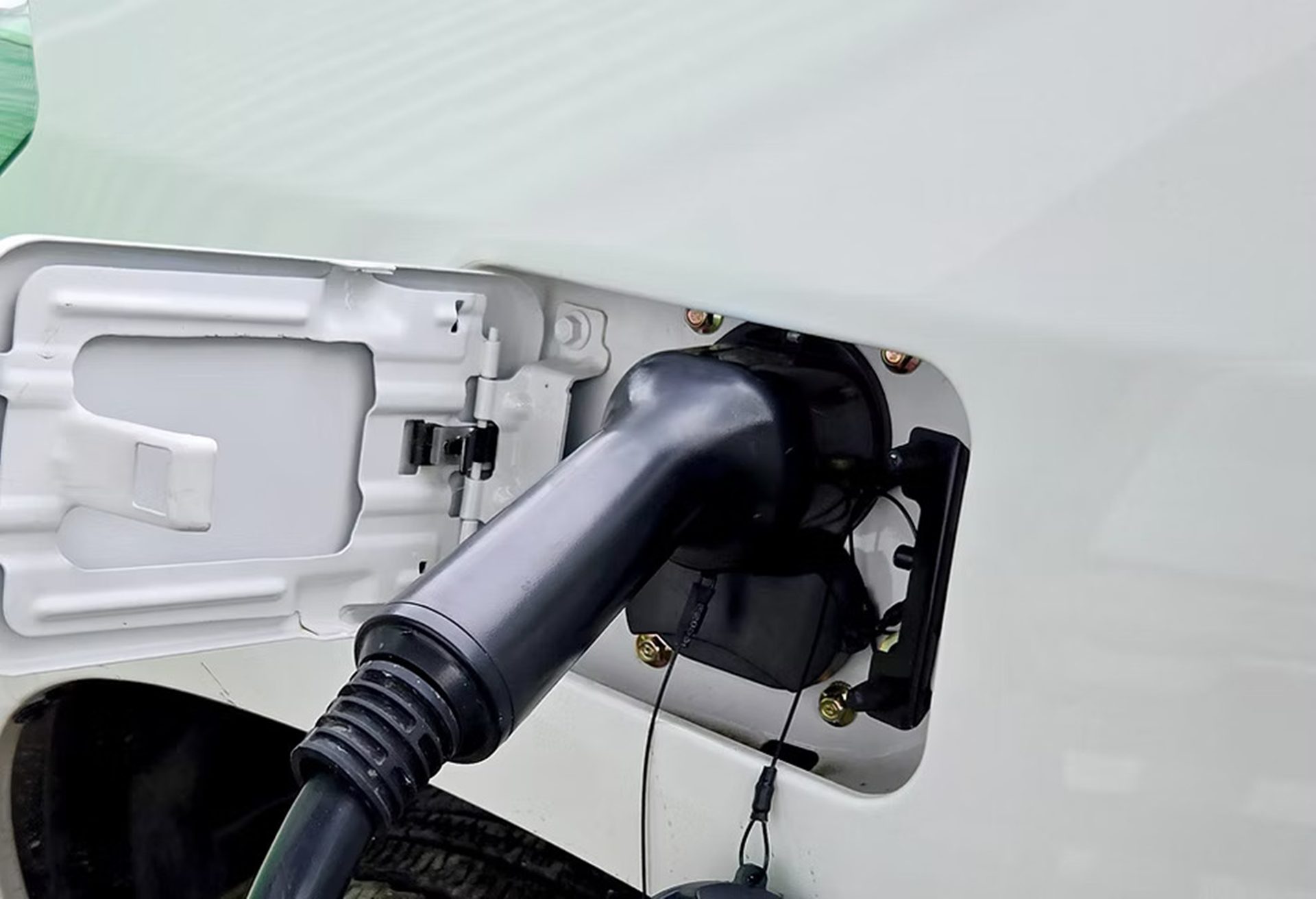 King Long Dracon Single Cab คิง หลง ปี 2024 : ภาพที่ 8