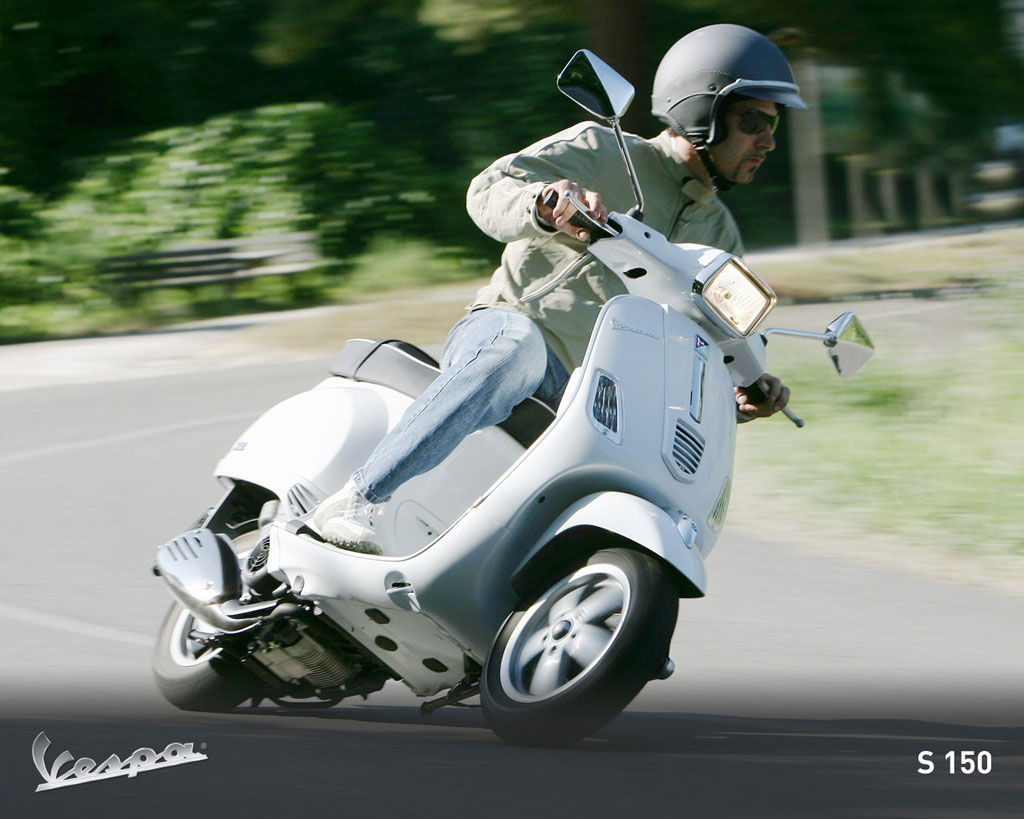 Vespa S 150 3Vie เวสป้า ปี 2013 : ภาพที่ 2