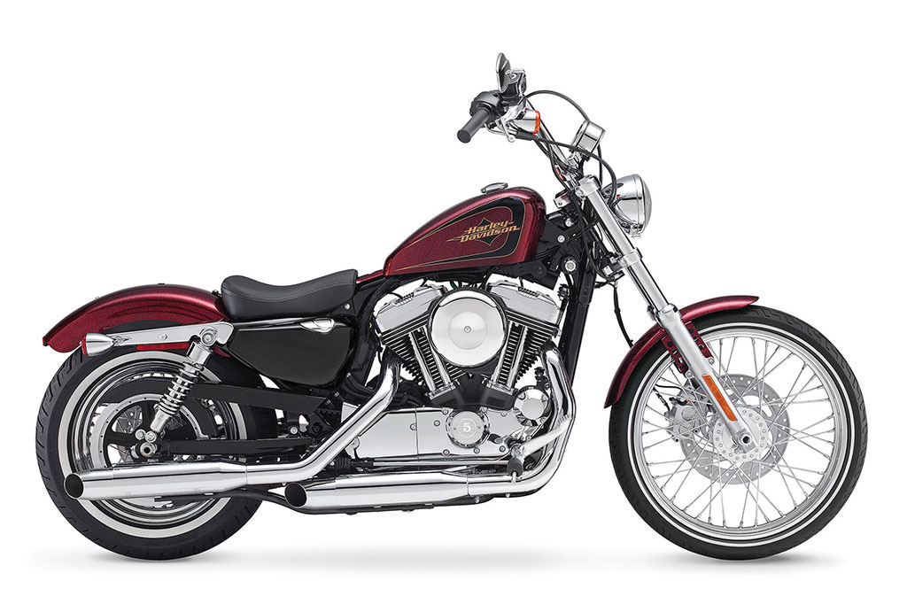 Harley-Davidson Cruiser Seventy-Two ฮาร์ลีย์-เดวิดสัน สปอร์ตสเตอร์ ปี 2016 : ภาพที่ 2