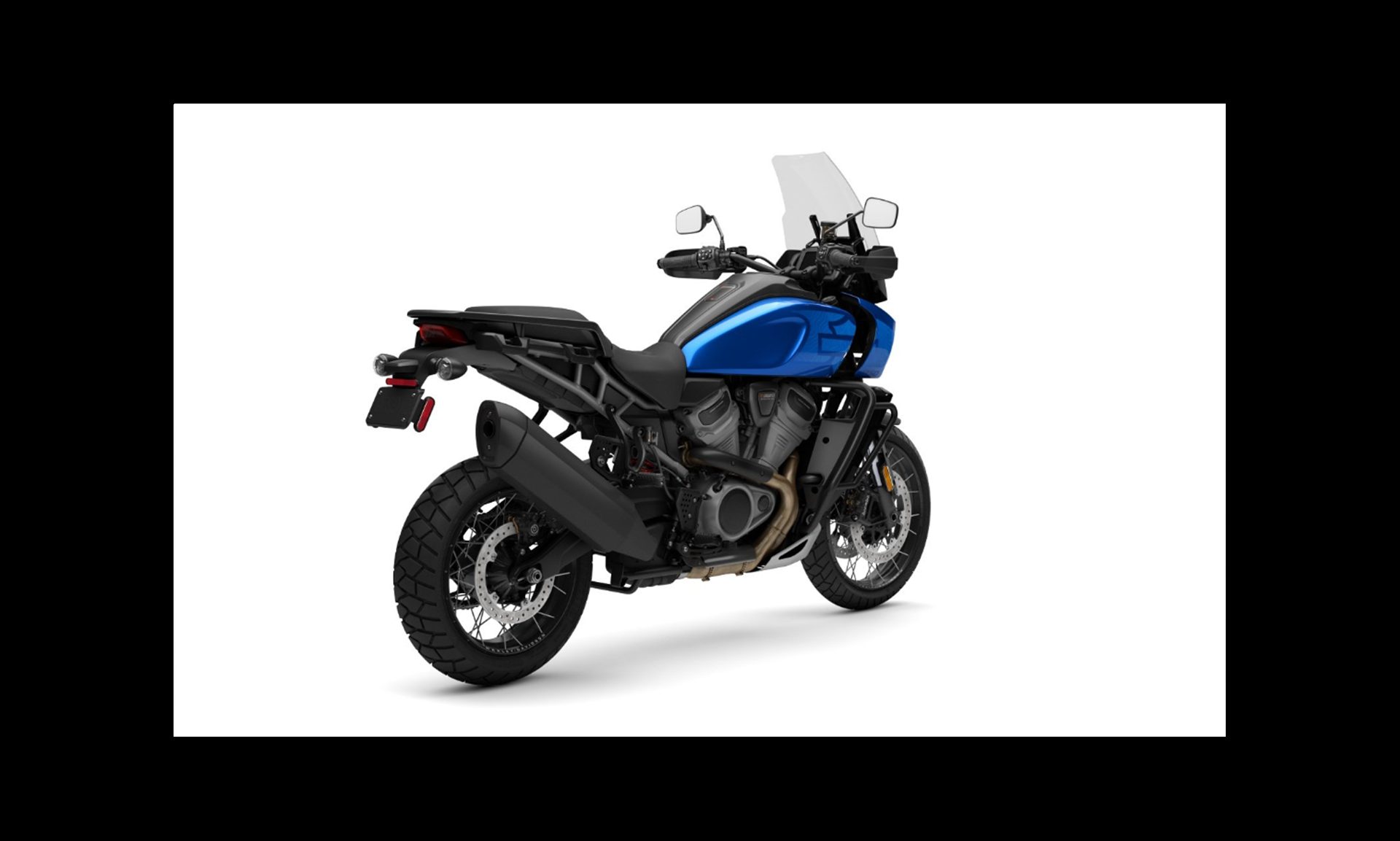 Harley-Davidson Pan America 1250 Special ฮาร์ลีย์-เดวิดสัน ปี 2025 : ภาพที่ 7