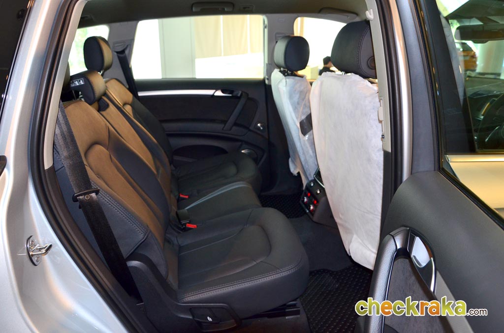Audi Q7 3.0 TDI quattro อาวดี้ คิว7 ปี 2014 : ภาพที่ 13