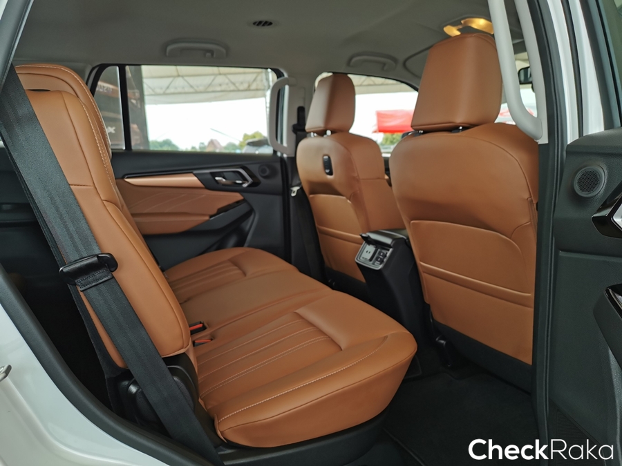 Isuzu MU-X 1.9 Elegant อีซูซุ ปี 2020 : ภาพที่ 20