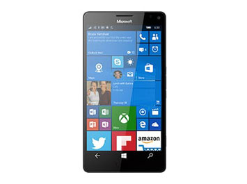 Microsoft Lumia 950 XL ไมโครซอฟท์ ลูเมีย 950 เอ็กซ์แอล : ภาพที่ 4