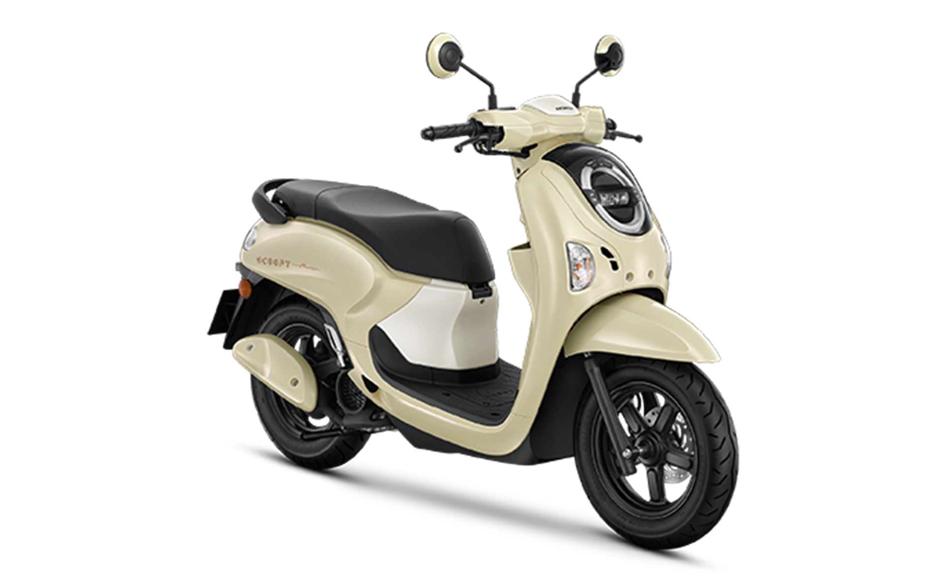 Honda Scoopy Prestige ฮอนด้า ปี 2024 : ภาพที่ 1