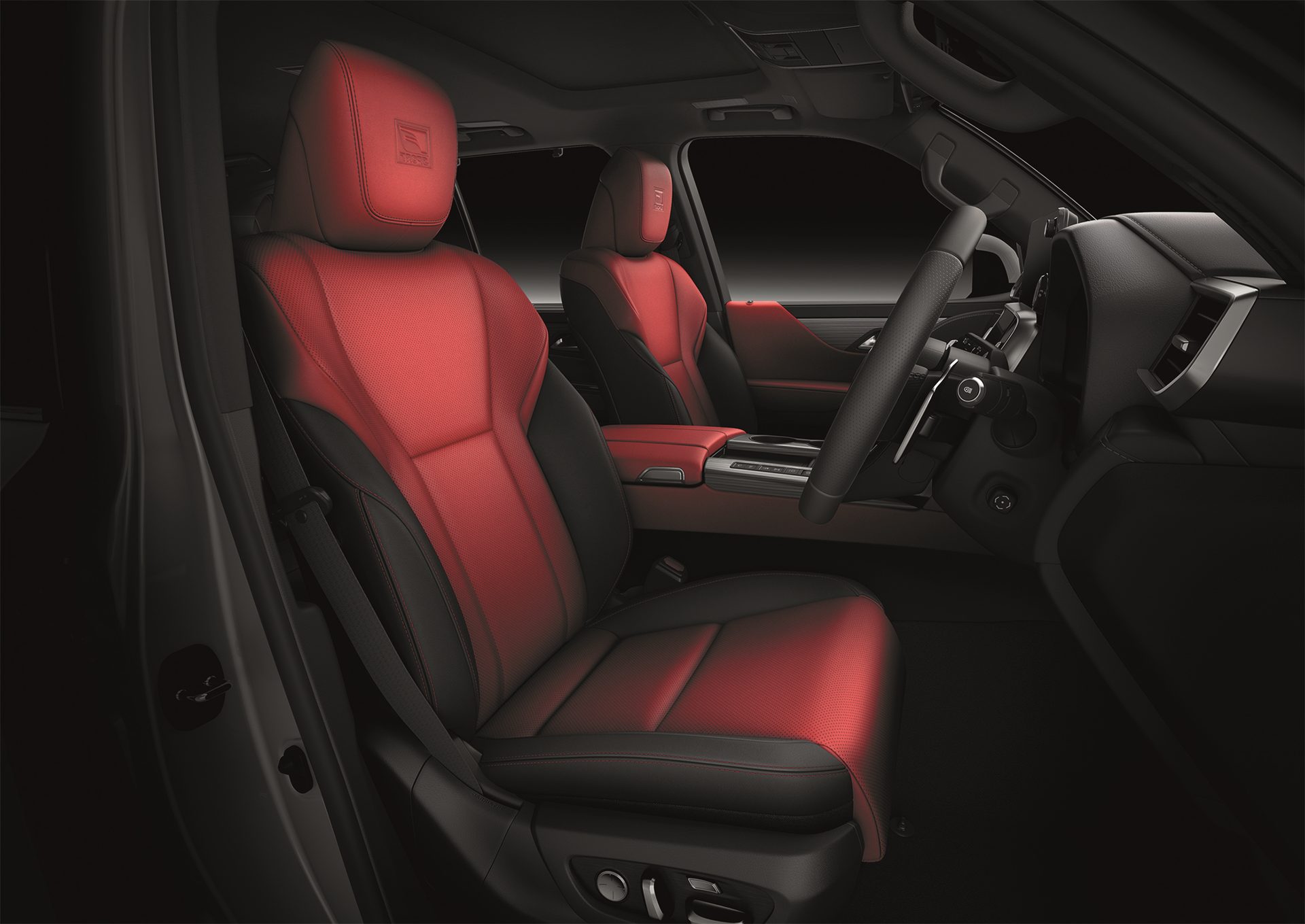 Lexus LX 500d F Sport เลกซัส ปี 2025 : ภาพที่ 6