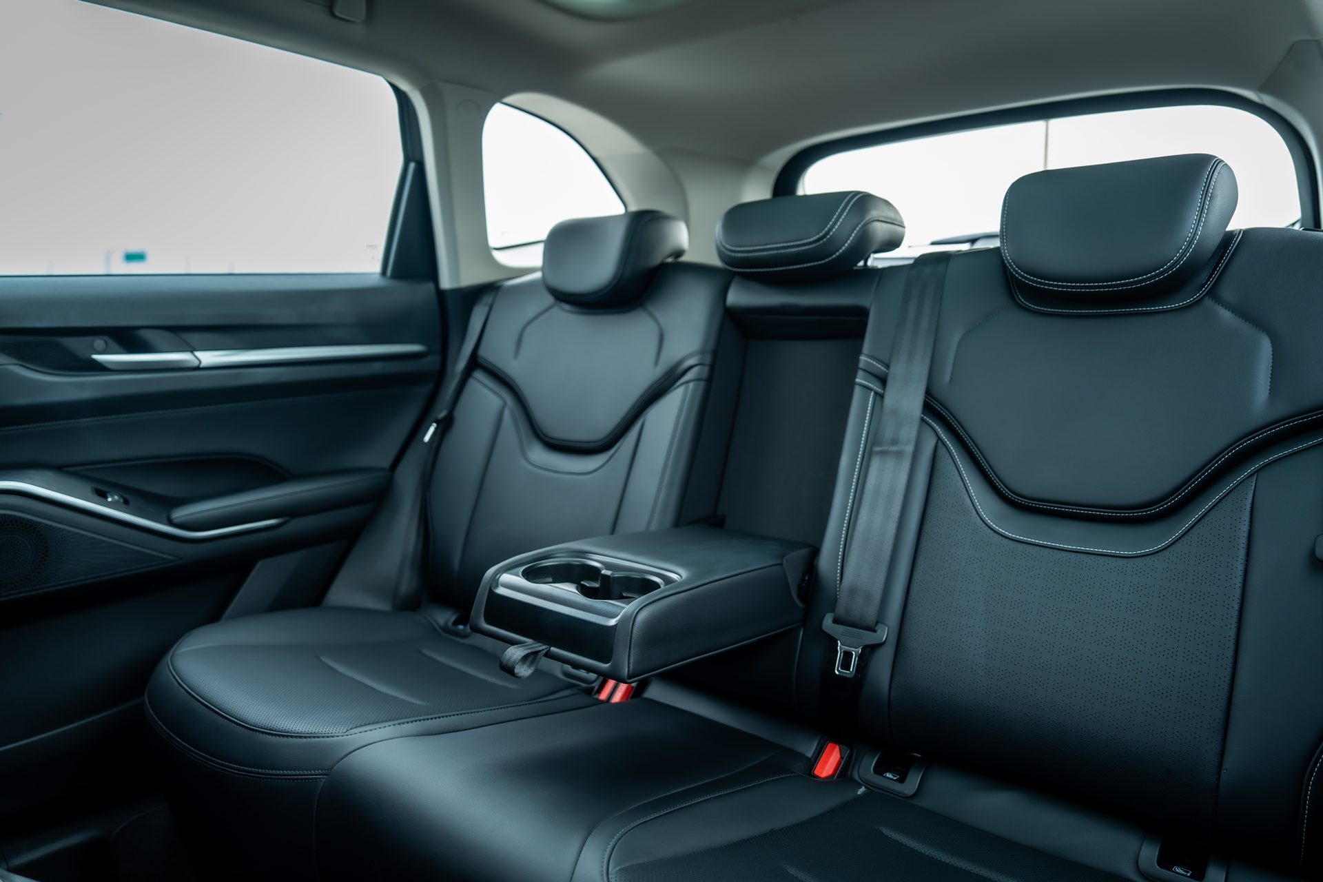 GWM Haval H6 Plug-in Hybrid SUV ULTRA จีดับบลิวเอ็ม ฮาวาล ปี 2025 : ภาพที่ 18