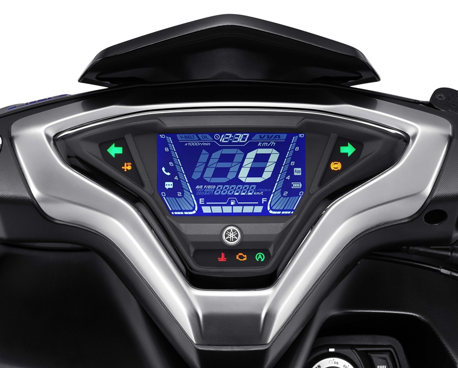 Yamaha Aerox ABS ยามาฮ่า ปี 2022 : ภาพที่ 4