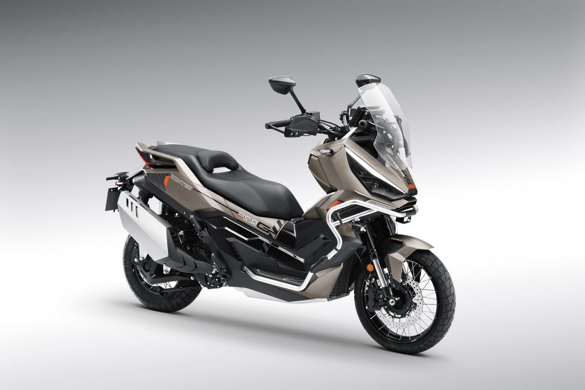 Zontes 368G Standard ซอนเทส ปี 2024 : ภาพที่ 2