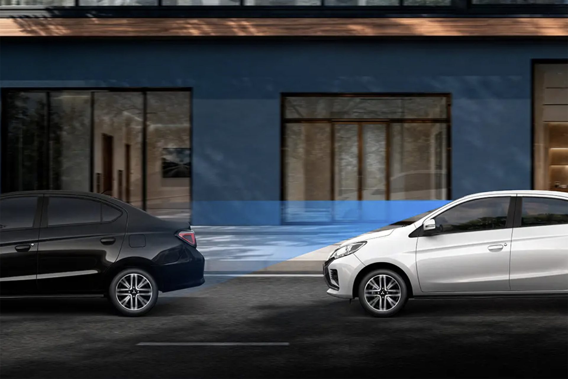 Mitsubishi Attrage Smart มิตซูบิชิ แอททราจ ปี 2026 : ภาพที่ 12