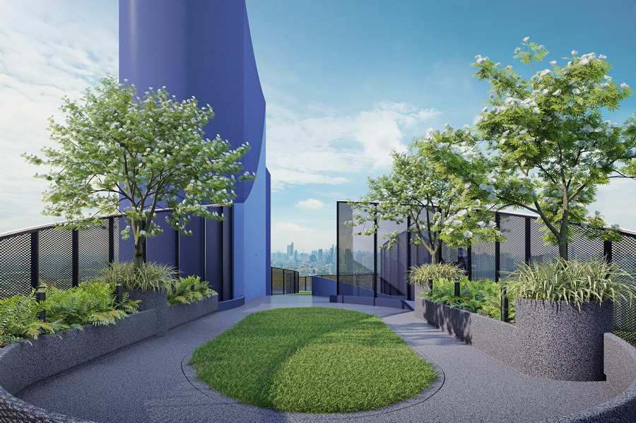 ศุภาลัย บลู สาทร-ราชพฤกษ์ (Supalai Blu Sathorn-Ratchaphruek) : ภาพที่ 12