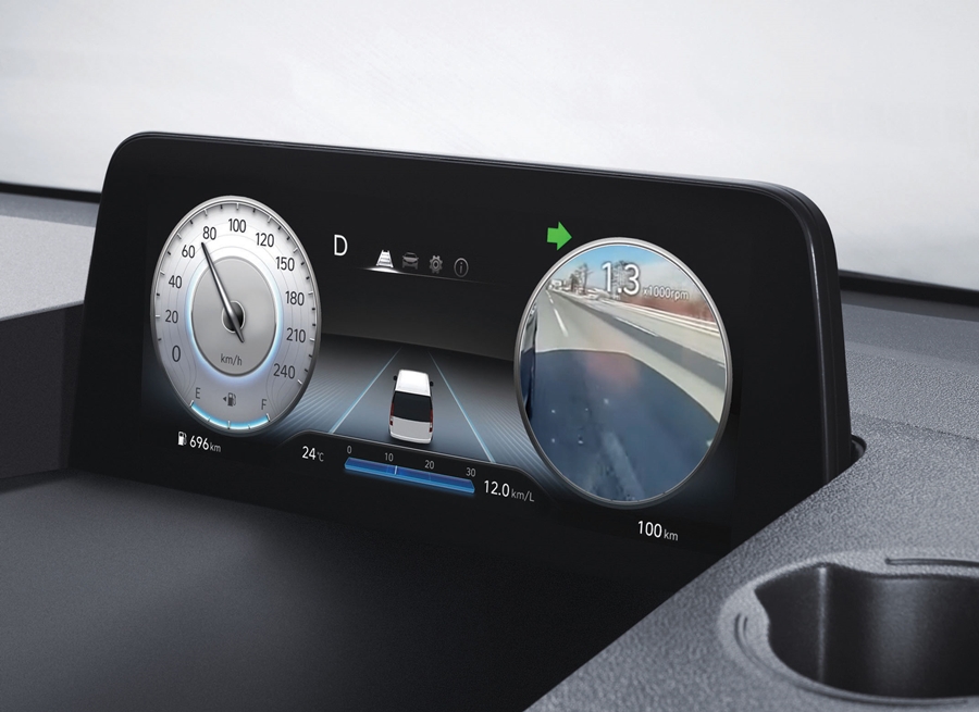 Hyundai Staria Premium ฮุนได ปี 2024 : ภาพที่ 6