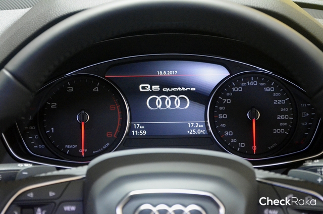Audi Q5 35 TDI quattro อาวดี้ คิว5 ปี 2017 : ภาพที่ 10