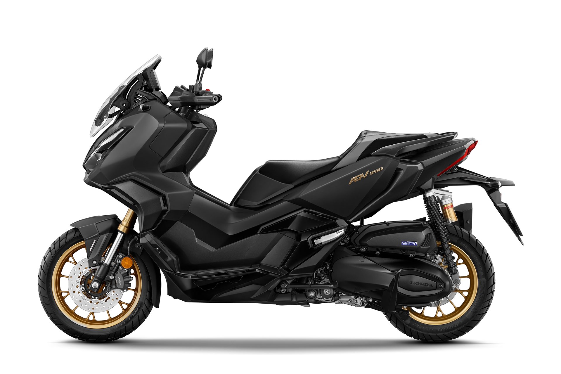 Honda ADV 350 Standard ฮอนด้า ปี 2025 : ภาพที่ 3