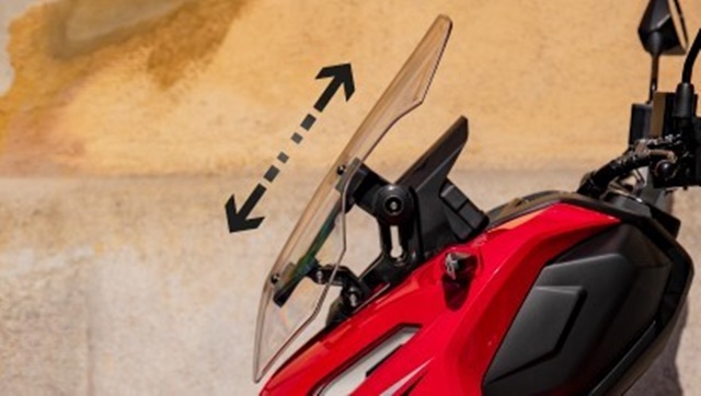 Honda ADV150 ABS ฮอนด้า ปี 2019 : ภาพที่ 5