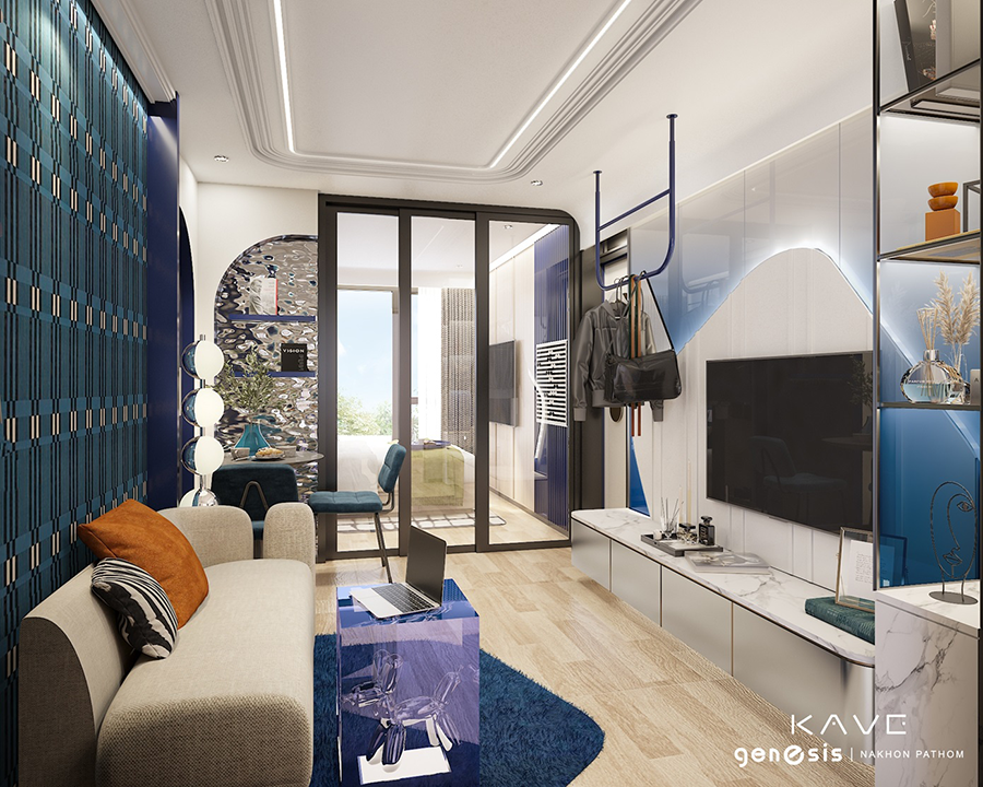 เคฟ เจเนซิส นครปฐม (Kave Genesis Nakhon Pathom) : ภาพที่ 10