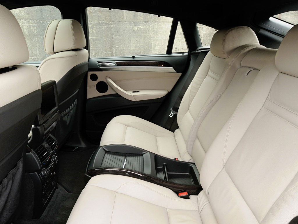 BMW X6 xDrive30d บีเอ็มดับเบิลยู เอ็กซ์6 ปี 2010 : ภาพที่ 10