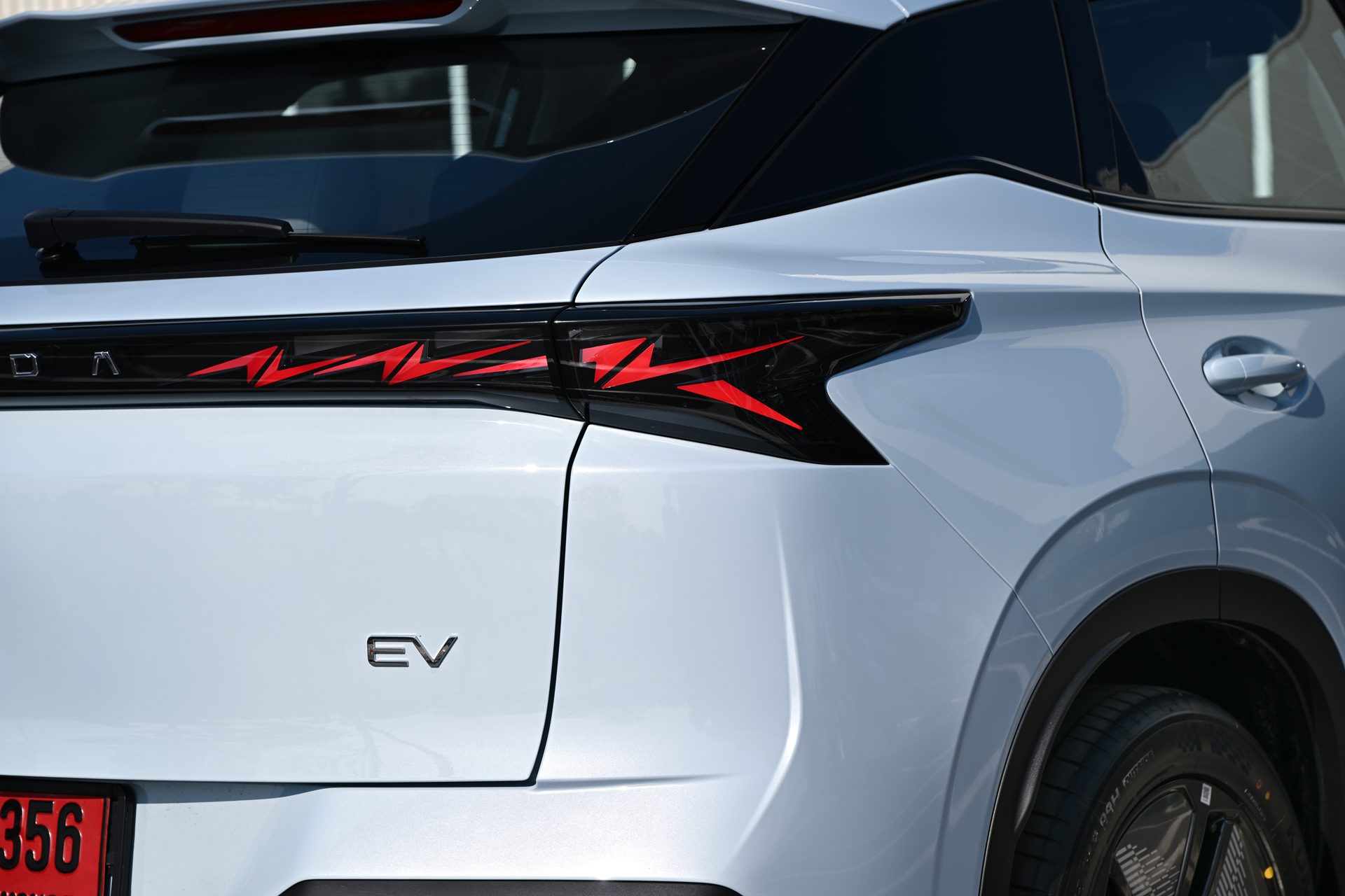 Omoda C5 EV Max+ โอโมดา ปี 2026 : ภาพที่ 5