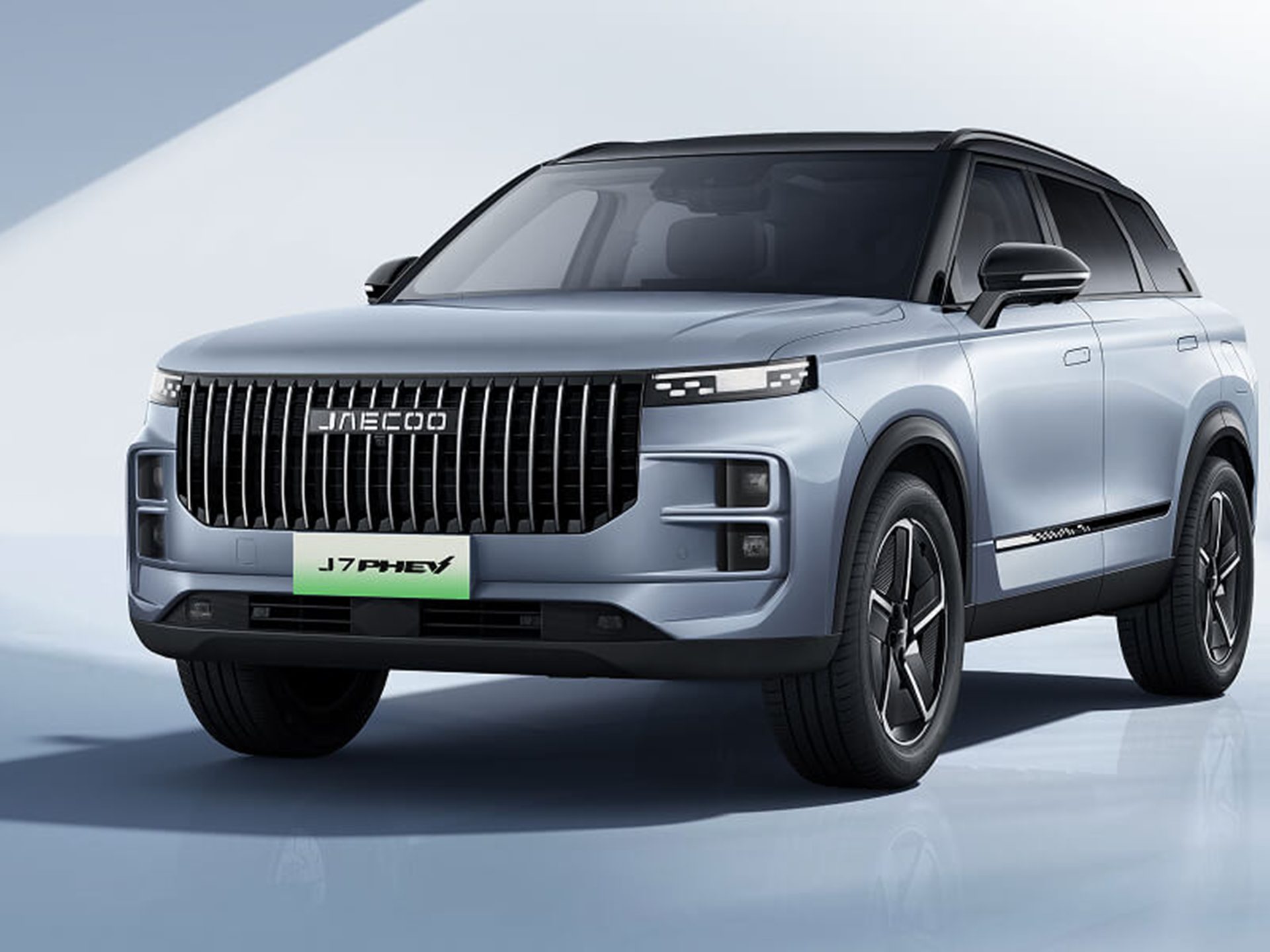 Jaecoo 7 SHS Dynamic เจคู่ ปี 2025 : ภาพที่ 2