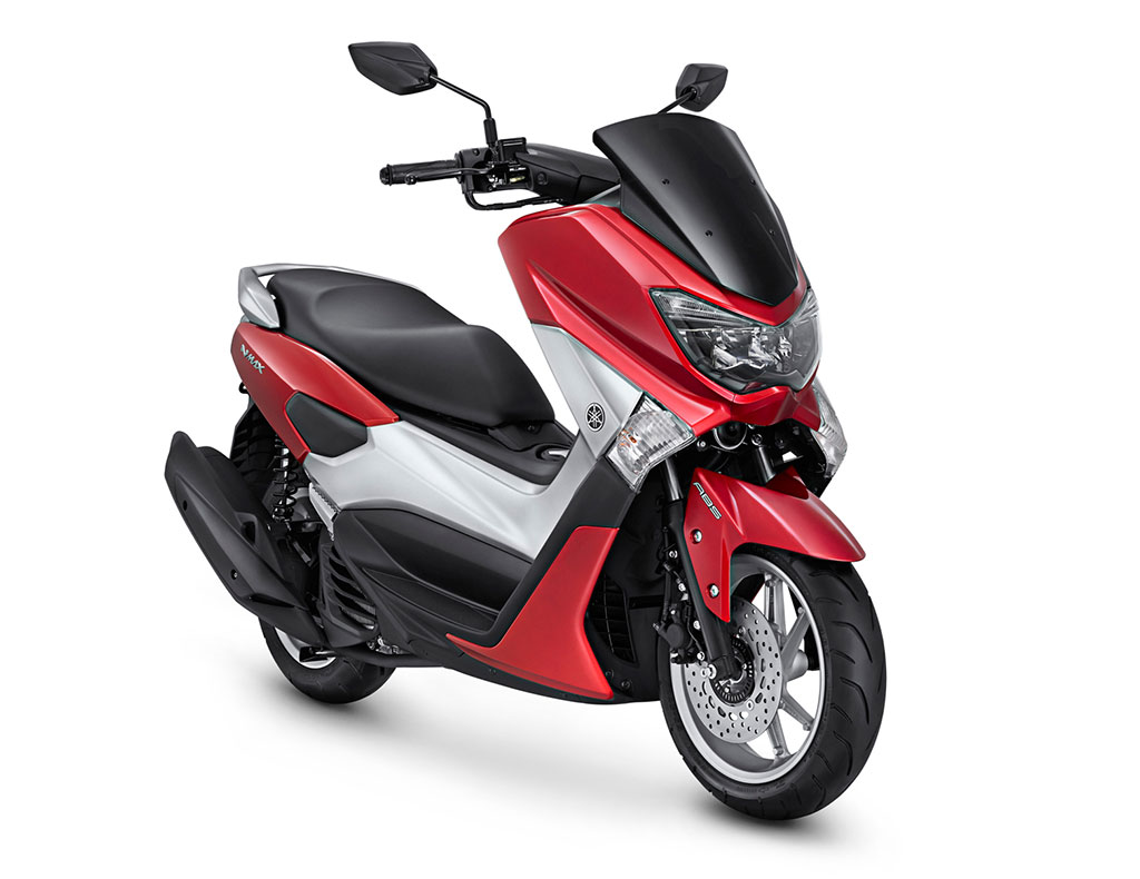 Yamaha NMAX 155 abs ยามาฮ่า เอ็นแม็กซ์ ปี 2015 : ภาพที่ 3