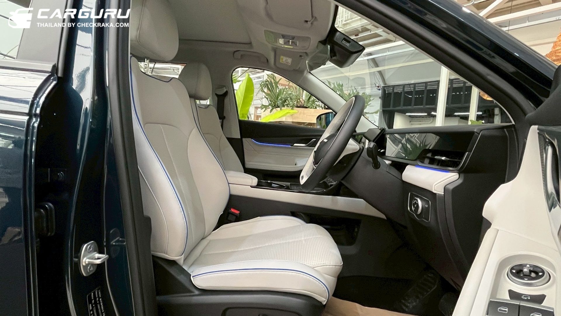 Jaecoo 5 EV Long Range Max เจคู่ ปี 2025 : ภาพที่ 8