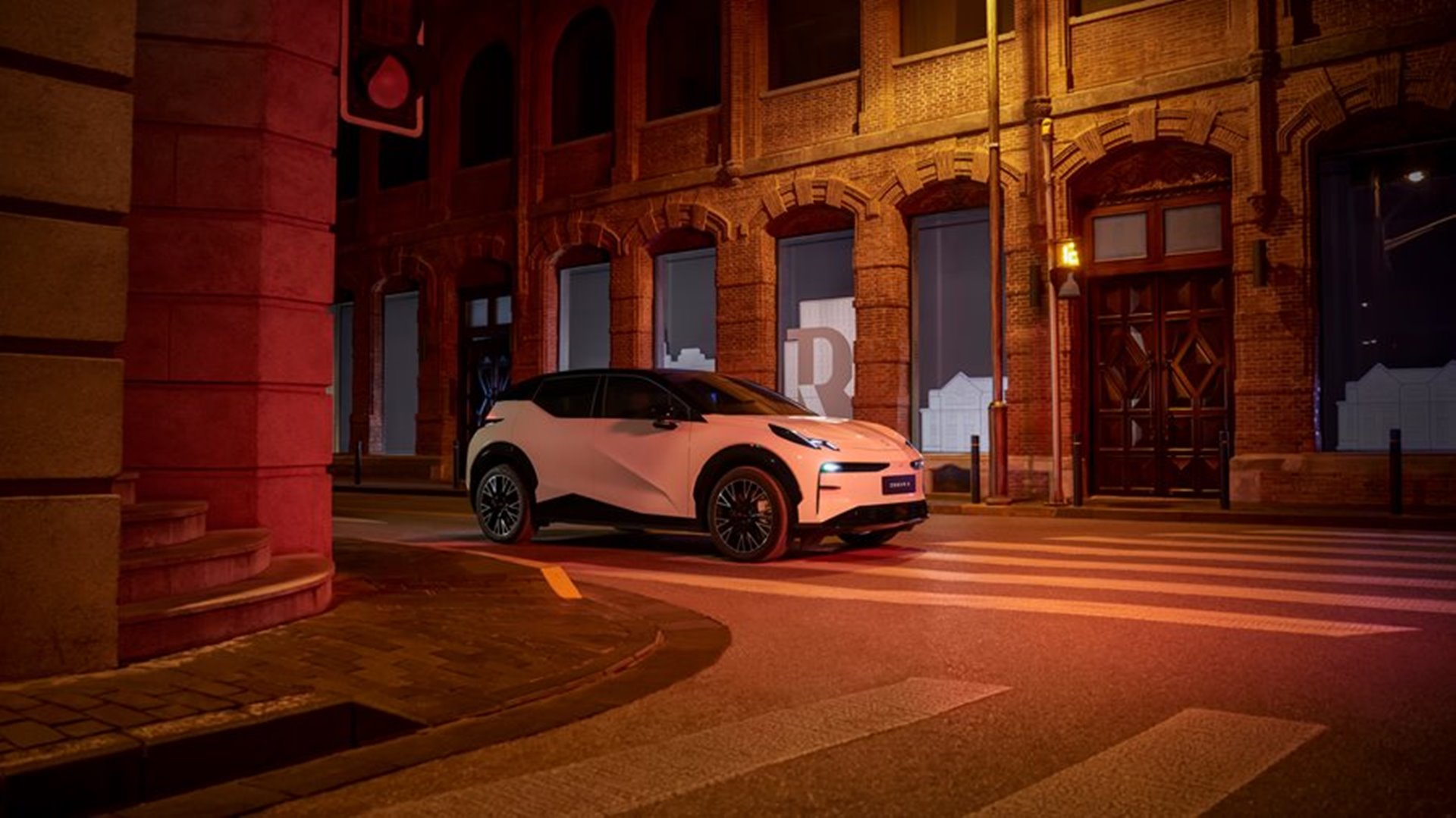 Zeekr X Flagship ซีเคอร์ ปี 2024 : ภาพที่ 9