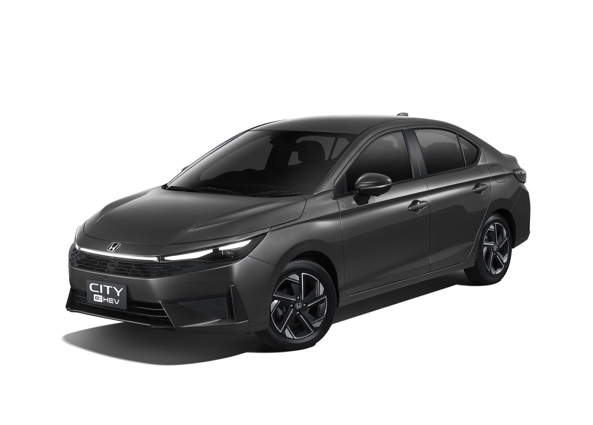 Honda City e:HEV SV ฮอนด้า ซิตี้ ปี 2026 : ภาพที่ 1