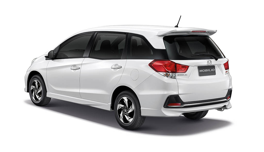 Honda Mobilio S AT ฮอนด้า โมบิลิโอ้ ปี 2014 : ภาพที่ 4