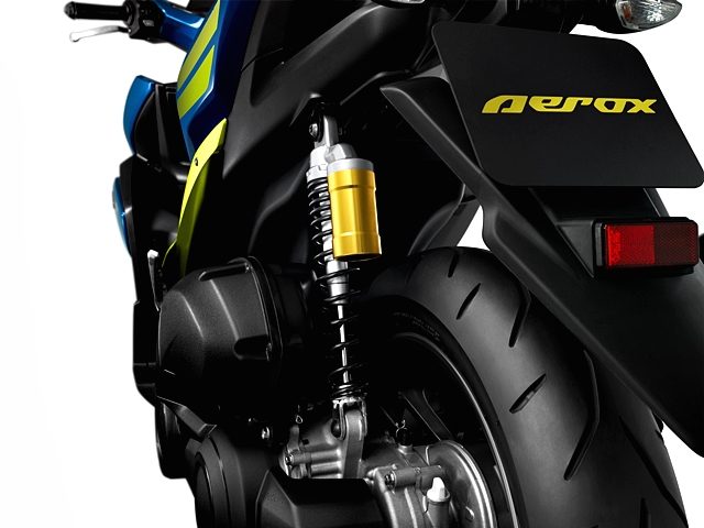 Yamaha Aerox R Version MY19 ยามาฮ่า ปี 2019 : ภาพที่ 3