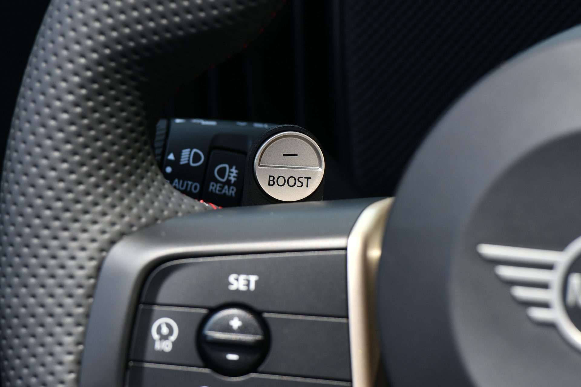 Mini John Cooper Works Convertible มินิ จอห์น คูเปอร์ เวิร์กส์ ปี 2025 : ภาพที่ 6