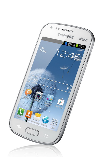 SAMSUNG Galaxy S Duos ซัมซุง กาแล็คซี่ เอส ดูอัล : ภาพที่ 3