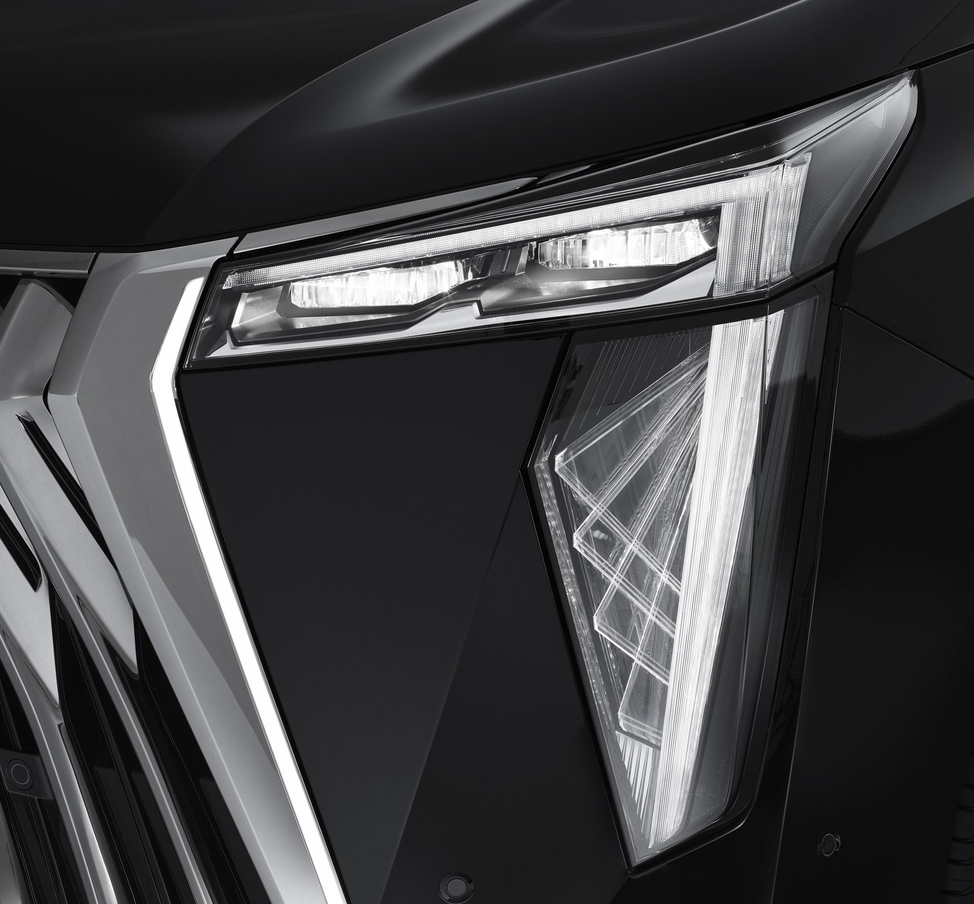 Aion GAC M8 PHEV Standard ปี 2025 : ภาพที่ 3