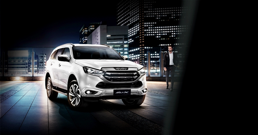 Isuzu MU-X 1.9 Active อีซูซุ ปี 2020 : ภาพที่ 1