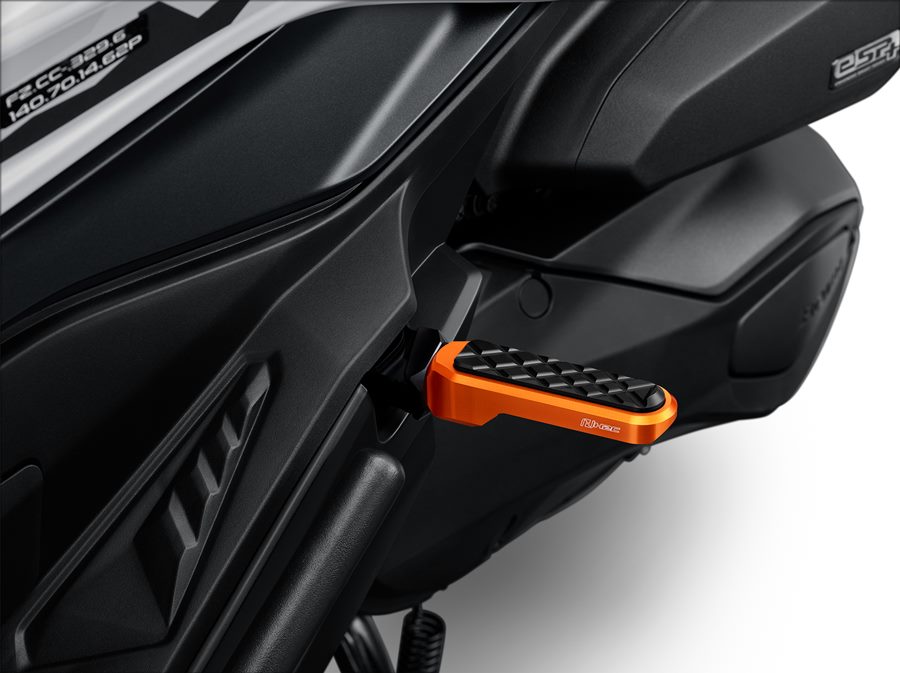 Honda Forza 350 Special Edition H2C by Honda ฮอนด้า ปี 2025 : ภาพที่ 6