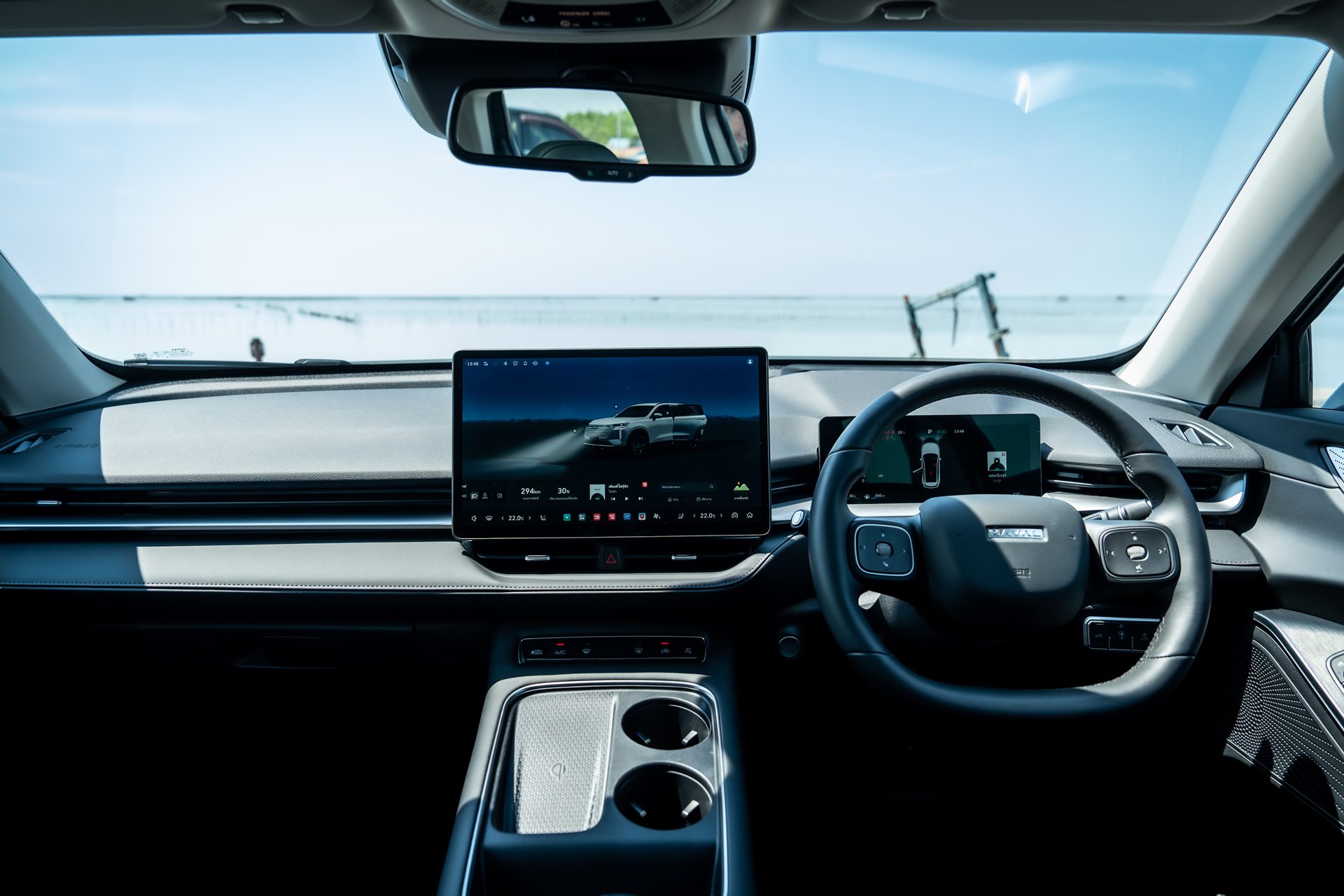 GWM Haval H6 Hybrid SUV PRO จีดับบลิวเอ็ม ฮาวาล ปี 2025 : ภาพที่ 10