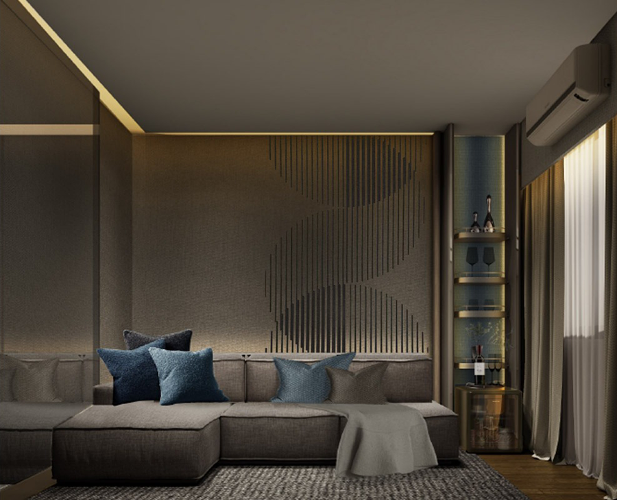 บ้านกลางเมือง ดิ อิดิชั่น บางนา (Baan Klang Muang The Edition Bangna) : ภาพที่ 11