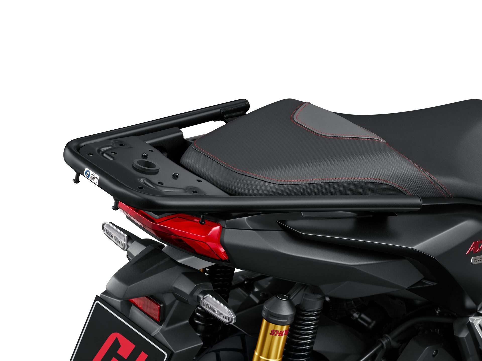 Honda ADV 160 Smart Tourer Edition ฮอนด้า ปี 2026 : ภาพที่ 4