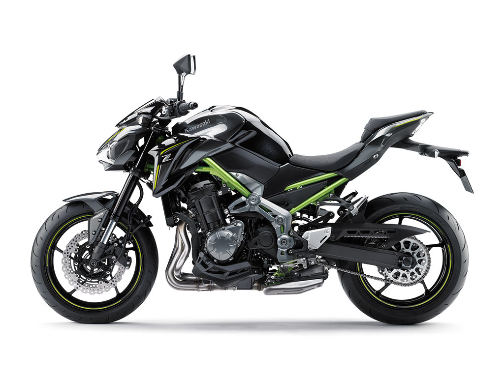 Kawasaki Z 900 ABS คาวาซากิ แซด ปี 2016 : ภาพที่ 3