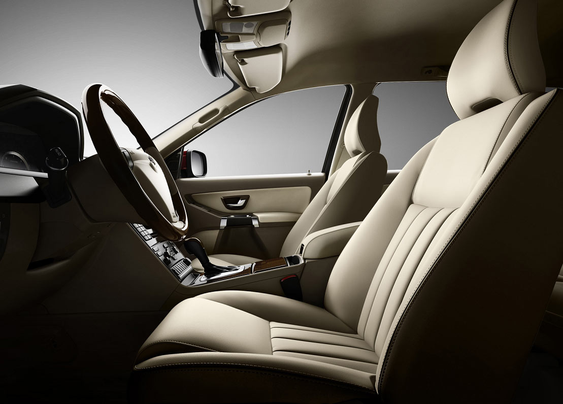 Volvo XC90 D5 AWD วอลโว่ เอ็กซ์ซี 90 ปี 2012 : ภาพที่ 16