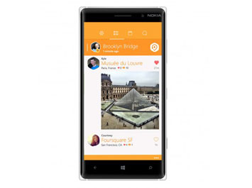 Nokia Lumia 830 โนเกีย ลูเมีย 830 : ภาพที่ 5