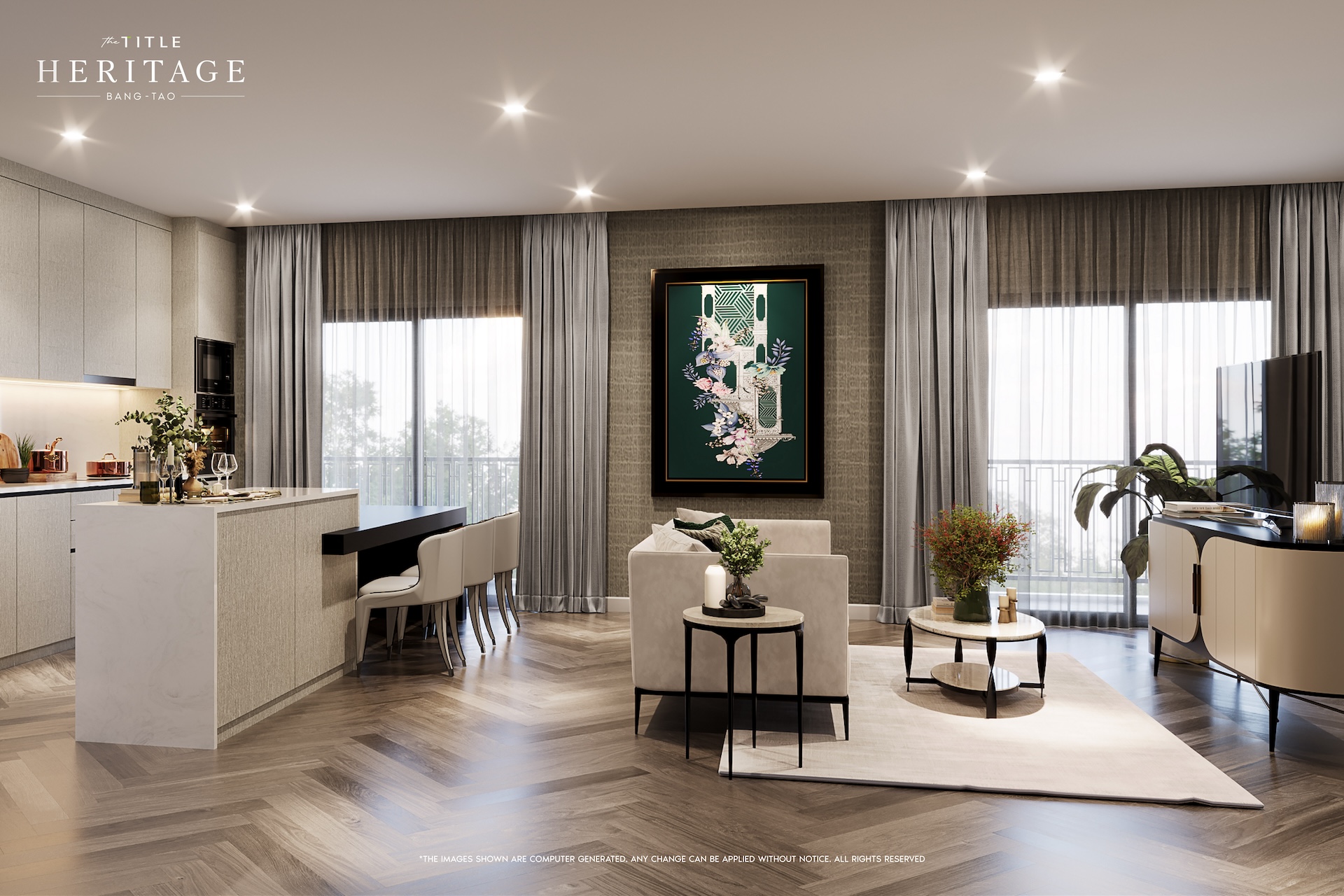 เดอะ ไทเทิล เฮอริเทจ บางเทา (The Title Heritage Bang-Tao) : ภาพที่ 19