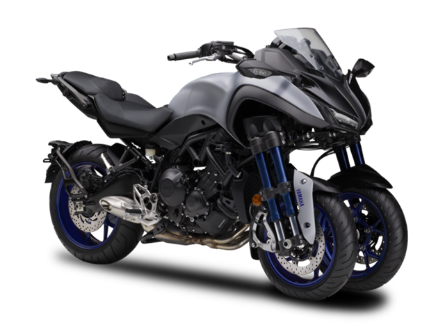 Yamaha NIKEN MY2019 ยามาฮ่า ปี 2019 : ภาพที่ 1