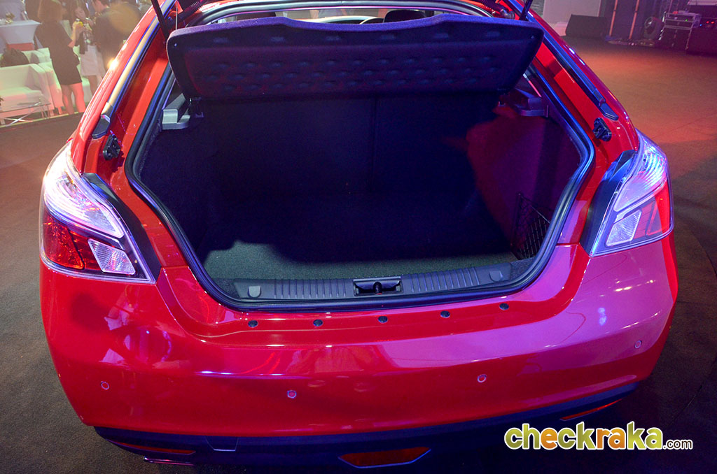 MG 6 1.8 X Turbo DCT Fastback เอ็มจี 6 ปี 2014 : ภาพที่ 17