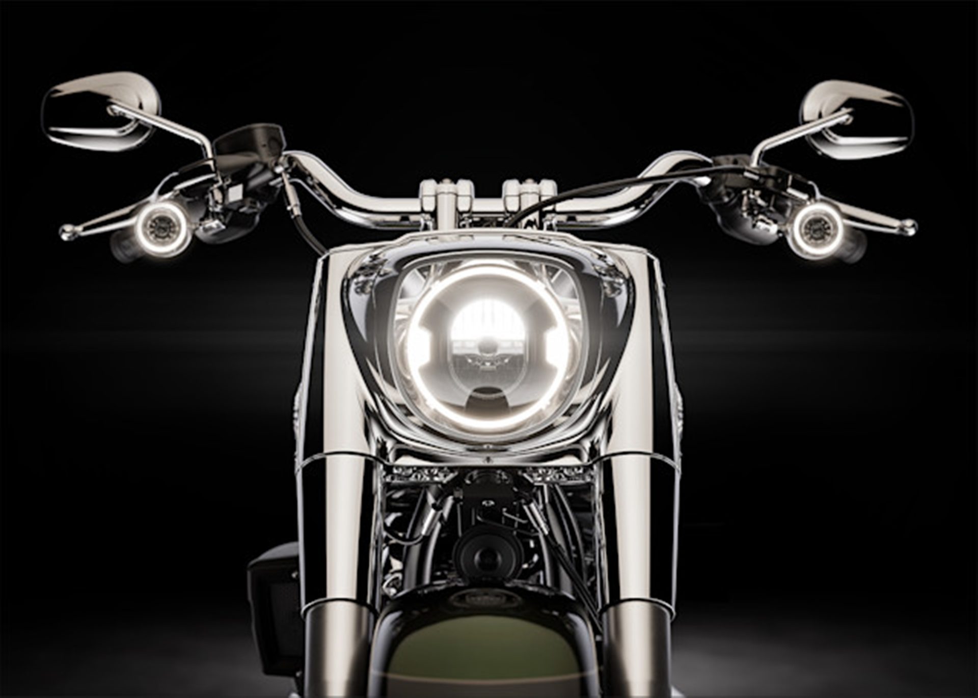 Harley-Davidson Cruiser Fat Boy ฮาร์ลีย์-เดวิดสัน สปอร์ตสเตอร์ ปี 2026 : ภาพที่ 4