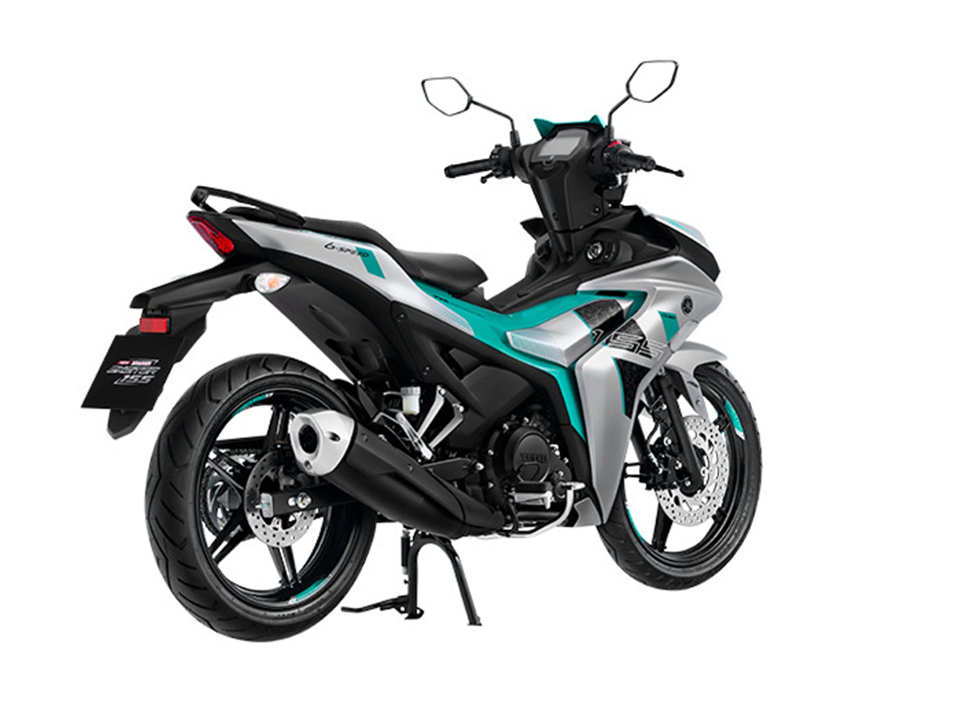 Yamaha Exciter 155 VVA ยามาฮ่า ปี 2025 : ภาพที่ 6