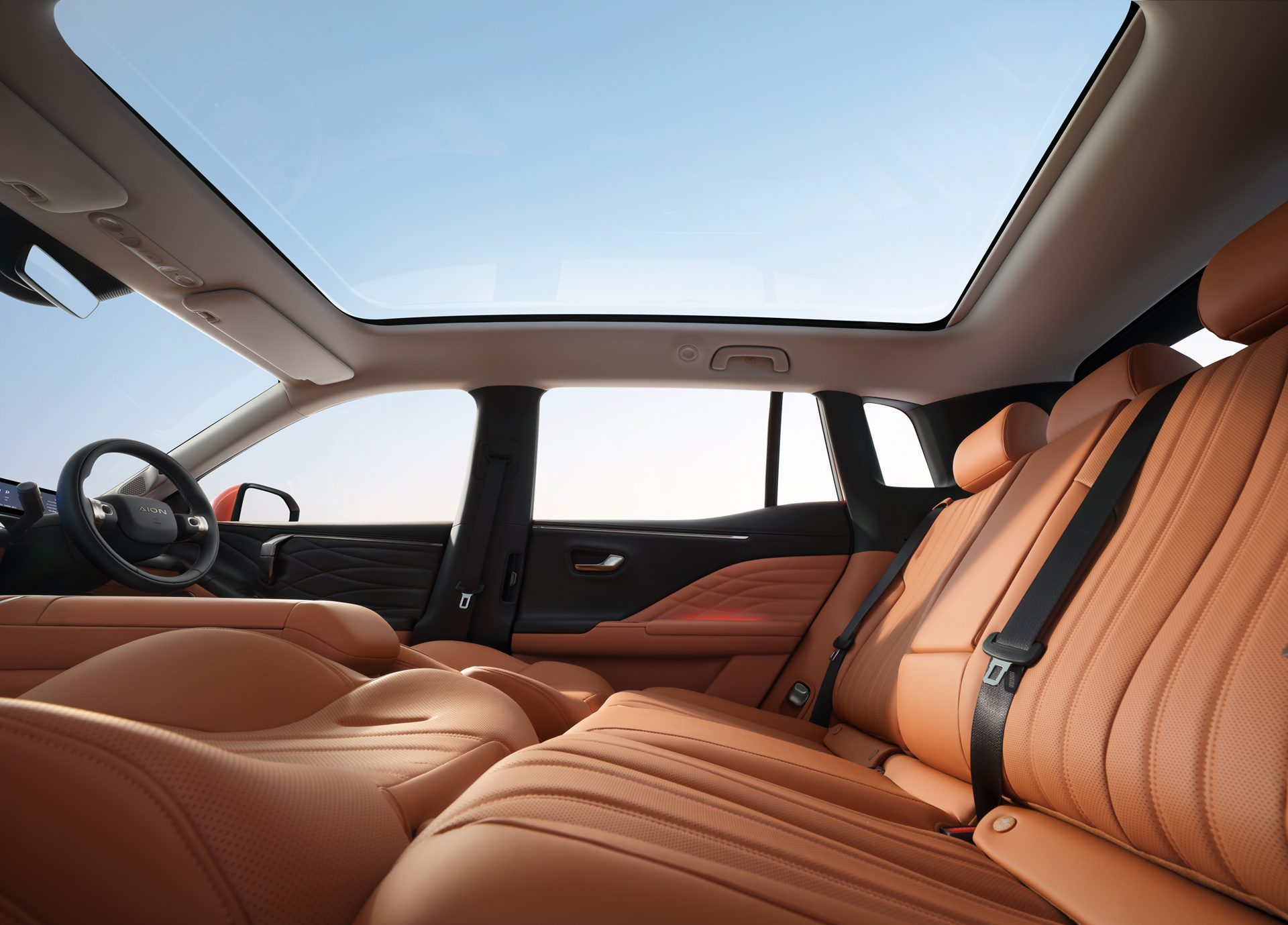 Aion V 602 Luxury ปี 2026 : ภาพที่ 11